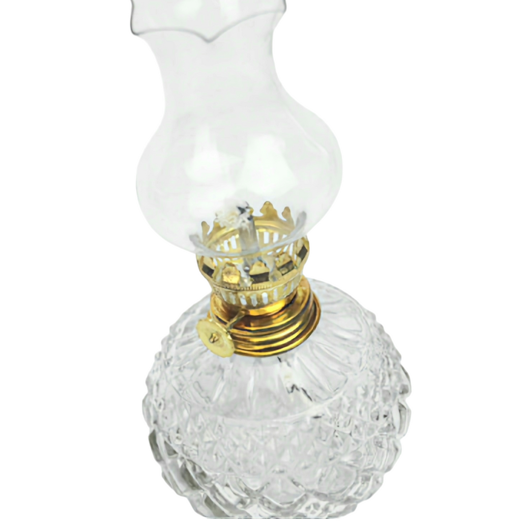 Crystal oil online lamp