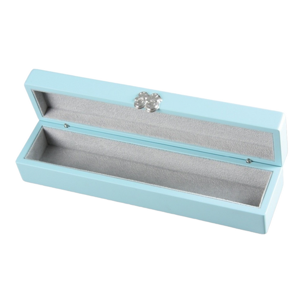 Blue Baby Boy Christening Certificate Holder