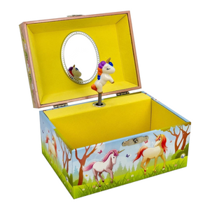 Girl's Electra Unicorn Musical Jewellery Box