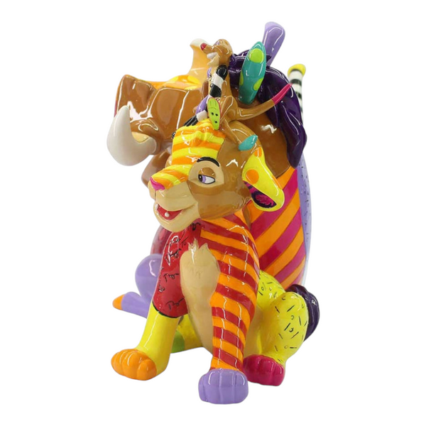 The Lion King Figurine- Disney By Britto