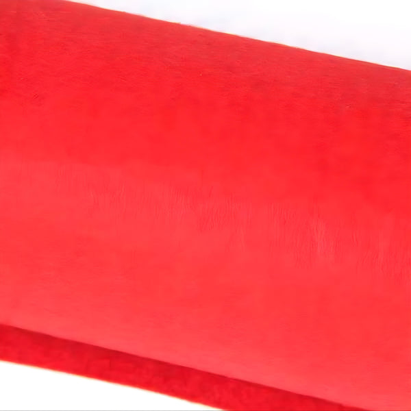 9 metres x 0.85 metres Red Aisle Runner Carpet- Non Woven Felt Fabric