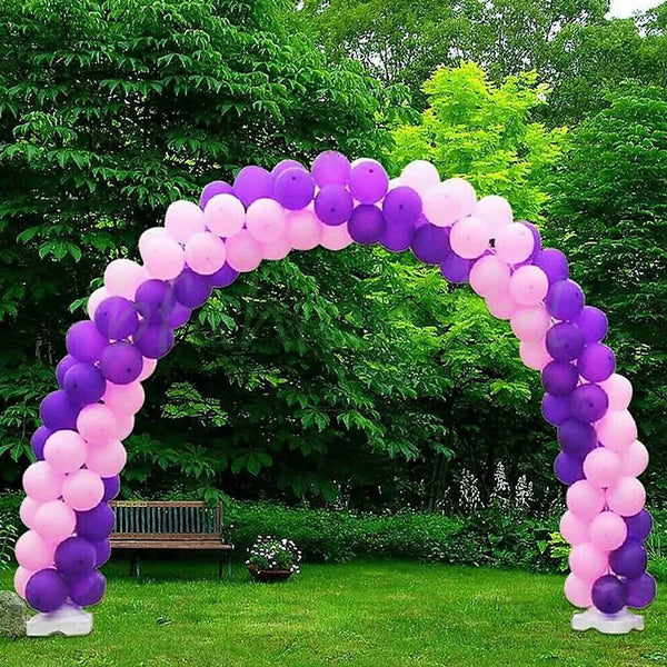 Balloon Arch DIY Column Kit Floor Base Stand Set wedding party events